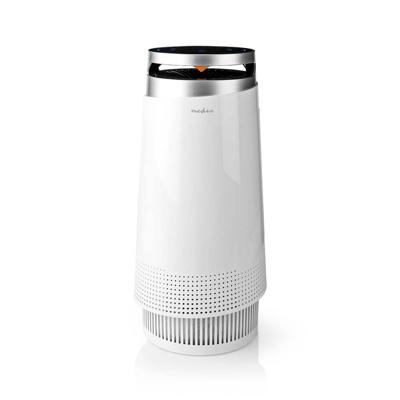 Nedis Luchtreiniger | 20 m² | 130 m³/h | Wit / Zwart | 1 stuks - AIPU100CWT AIPU100CWT Nedis Luchtreiniger | 20 m² | 130 m³/h | Wit / Zwart | 1 stuks - AIPU100CWT AIPU100CWT