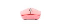 Rapoo M100 Silent Multimodus Draadloze Stille Optische Muis Roze - thumbnail