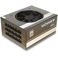 Inter-Tech SAMA-FTX-1200-A Armor PC-netvoeding 1200 W ATX 80 Plus Platinum - thumbnail