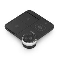 Draadloze oplader Aisens ASCH-15W4WC062-BK Zwart 15 W - thumbnail