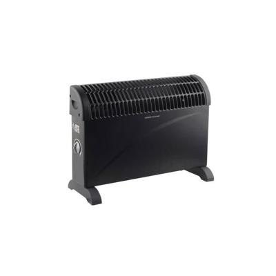Benson Convector Heater - 750/1250/2000 Watt - 53 x 20 x 39 cm - Zwart Benson Convector Heater - 750/1250/2000 Watt - 53 x 20 x 39 cm - Zwart