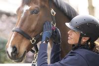 Roeckl Millero handschoenen zwart maat:7 - thumbnail