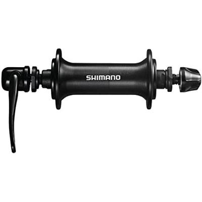 Shimano voornaaf HB T4000 Alivio 110 mm 36G matzwart