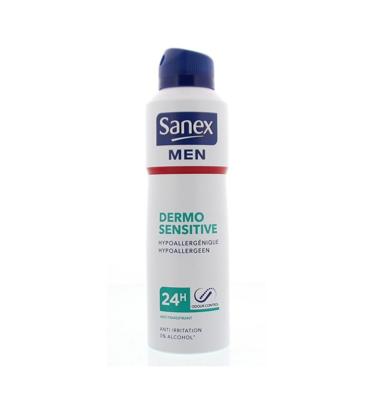 Sanex Men Dermo Sensitive Deodorant Spray