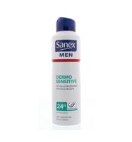Sanex Men Dermo Sensitive Deodorant Spray - thumbnail