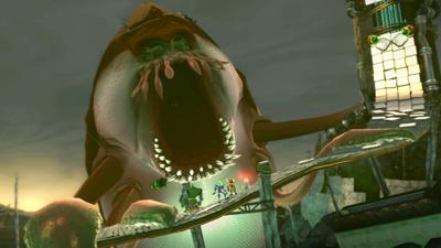 Ratchet & Clank All 4 One (platinum)