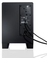Logitech Speaker System Z313 2.1 PC-luidsprekers Kabelgebonden 25 W Zwart - thumbnail