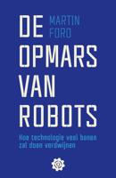 De opmars van robots - Martin Ford - ebook - thumbnail
