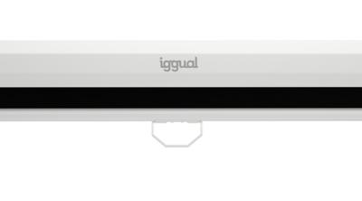 Wall screen iggual PSIMS200 (200 x 200 cm) - thumbnail