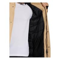 Didriksons Drew Parka Jas Heren Wood XL - thumbnail
