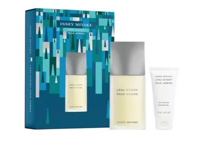 Issey Miyake L&apos;Eau D&apos;Issey Pour Homme Giftset