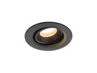 SLV InbouwspotNuminos Move XS zwart 2700K - 55gr - 1009331 - thumbnail