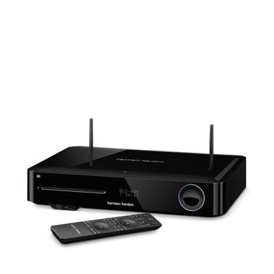 Harman Kardon BDS 580S  Black Home Cinema Set REFURBISHED