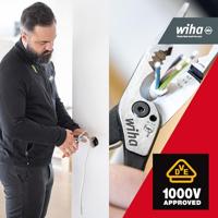 Wiha 45705 Universeel Multifunctionele tang 209 mm - thumbnail