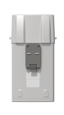 MicroTik NetBox 5 (720MHz CPU, 128MB RAM, 1xGigabit LAN, ingebouwde 10128 (RAM, 1xGigabit LAN, ingebouwde 5GHz 802.11ac 2x2 Dual Chain met twee RP-SMA connectors, rout) EROS L4)