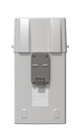 MicroTik NetBox 5 (720MHz CPU, 128MB RAM, 1xGigabit LAN, ingebouwde 10128 (RAM, 1xGigabit LAN, ingebouwde 5GHz 802.11ac 2x2 Dual Chain met twee RP-SMA connectors, rout) EROS L4) - thumbnail