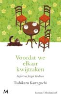Voordat we elkaar kwijtraken - Toshikazu Kawaguchi - ebook - thumbnail