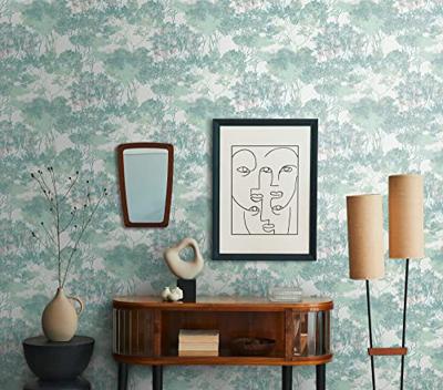 Architects Paper AP Arcade - Bont - Planten Behang - 391733