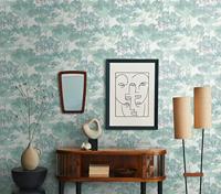 Architects Paper AP Arcade - Bont - Planten Behang - 391733 - thumbnail