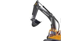 Siku 3535 Volvo hydraulische rups graafmachine 1:50 - thumbnail