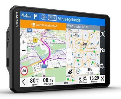 GPS navigatie GARMIN Dezl LGV820