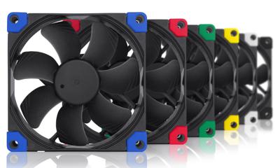 Noctua Casefan NF-A9 PWM chromax.black.swap