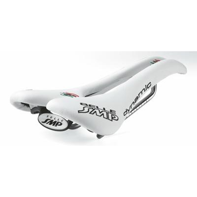 Selle SMP Smp zadel dynamic wit 0301208 Selle SMP Smp zadel dynamic wit 0301208
