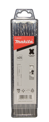 Makita Accessoires B2S: Betonboor 6,5x210mm - D-45107 D-45107