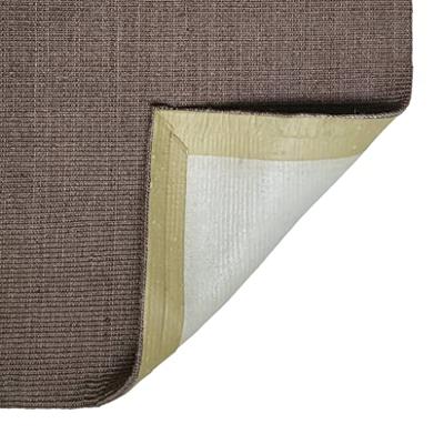 VidaXL Vloerkleed 66x350 cm natuurlijk sisal bruin