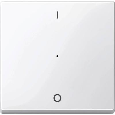 Merten MEG5211-0319 Knop Afdekking Polar-wit 1 stuk(s)