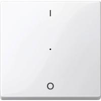 Merten MEG5211-0319 Knop Afdekking Polar-wit 1 stuk(s) - thumbnail