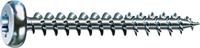 SPAX 880930140045020 R 88093 Ruko m.Spitze/T-STAR Bolkop houtschroef 4.5 mm 20 mm Torx, Binnen-T Staal Galvanisch verzinkt 1000 stuk(s) - thumbnail