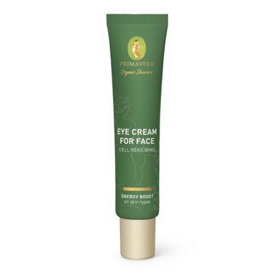 Primavera Eye cream for face cell renewing 25 Milliliter Primavera Eye cream for face cell renewing 25 Milliliter