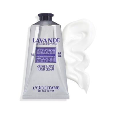 L&apos;Occitane Lavender Hand Cream Handverzorging 75 ml