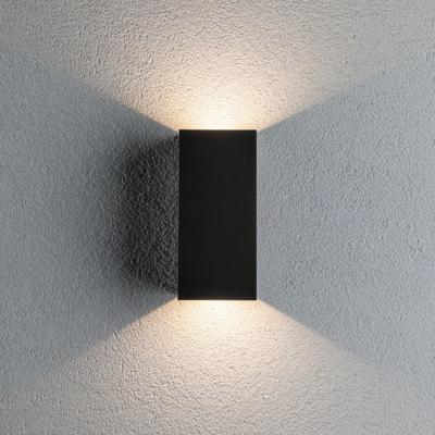 Paulmann 94325 LED-wandlamp LED Antraciet