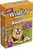 Identity Games Wildlife weetjes kwartet - thumbnail
