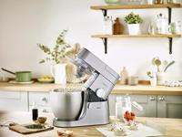 Kenwood KVL4100S Foodprocessor 1200 W Zilver - thumbnail