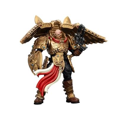Warhammer The Horus Heresy Action Figure 1/18 Legio Custodes Custodian Venatari Squad Venatari with Kenetic Destroyer 2 13 cm Warhammer The Horus Heresy Action Figure 1/18 Legio Custodes Custodian Venatari Squad Venatari with Kenetic Destroyer 2 13 cm