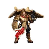 Warhammer The Horus Heresy Action Figure 1/18 Legio Custodes Custodian Venatari Squad Venatari with Kenetic Destroyer 2 13 cm - thumbnail