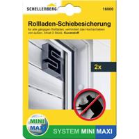 Schellenberg 16000 Omhoogschuifbescherming Geschikt voor Schellenberg Mini, Schellenberg Maxi - thumbnail