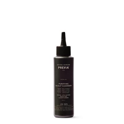 Previa Natural Haircare Extra Life Purifying Scalp Cleanser 100ml