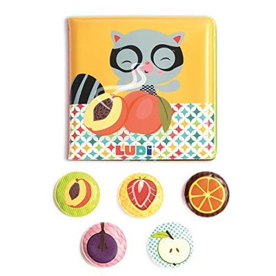 Geurboek LUDI meerkleurig Geurboek LUDI meerkleurig