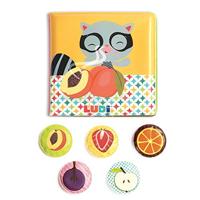 Geurboek LUDI meerkleurig - thumbnail