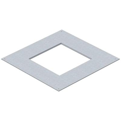 OBO Bettermann DUG 250-3 4 Montagedeksel