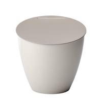 Mepal Afvalbakje calypso - nordic white - thumbnail