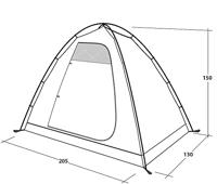 Outwell Vrijstaande Binnentent - thumbnail