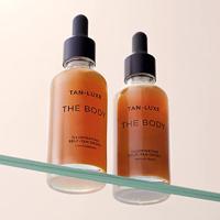 Tan-Luxe The Body Illuminating Self-Tan Drops Serum Light/Medium 50ml - thumbnail
