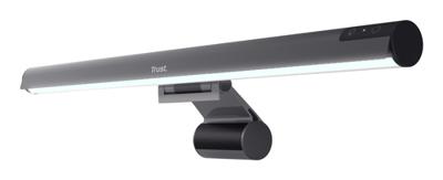 Trust SHYNE MONITOR LIGHT BAR Desktop accessoire Zwart