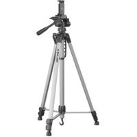 Cullmann Cullmann Alpha 2800 mobile - Stativ Ministatief Werkhoogte: 67.5 - 184.5 cm Zilver, Zwart Incl. zwengel - thumbnail