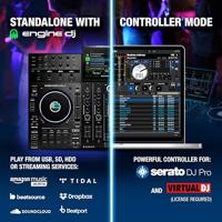 Denon DJ PRIME 4+ - thumbnail
